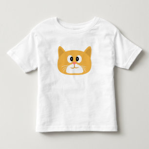 Bebé Camiseta de Ginger Cat Toddler