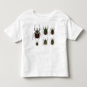 Bebé Camiseta de Goliat