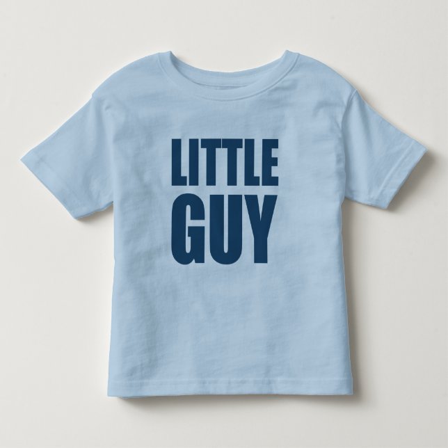 Bebé Camiseta de Guy (Anverso)