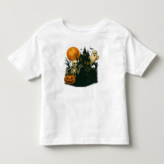 Bebé Camiseta de Halloween