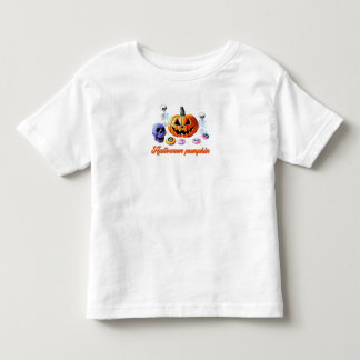 Bebé Camiseta de Halloween