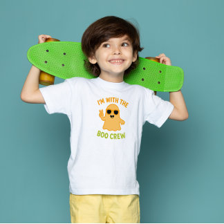 Bebé Camiseta de Halloween de Fantasma Genial | Tee Div