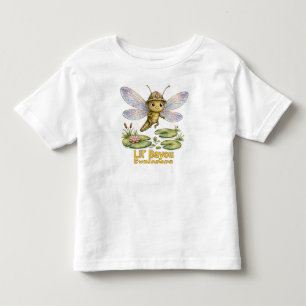 Bebé Camiseta de Halloween de libélula para niños Lil'
