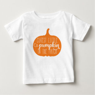 Bebé Camiseta de Halloween del niño