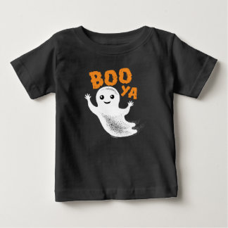 Bebé Camiseta de Halloween: Fantasma