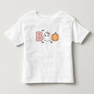 Bebé Camiseta de Halloween para niña pequeña