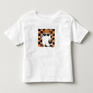 Bebé Camiseta de Halloween para niño pequeño