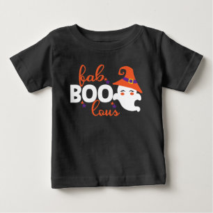 Bebé Camiseta de Halloween para niños