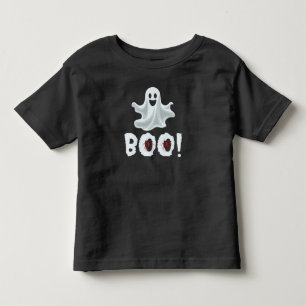 Bebé Camiseta de Halloween para niños pequeños con fant