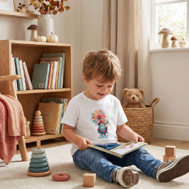 Bebé Camiseta de Halloween personalizada para niños peq