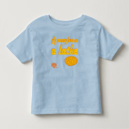 Bebé Camiseta de Hanukkah para niños pequeños - "Mamá m