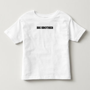 Bebé Camiseta de Hermano Mayor, Anuncio de Embarazo de 