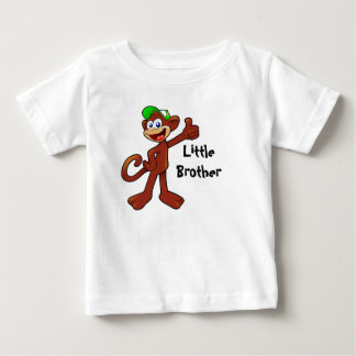 Bebé Camiseta de Hermano Pequeño