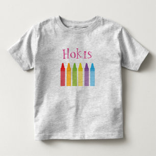 Bebé Camiseta de Hokis