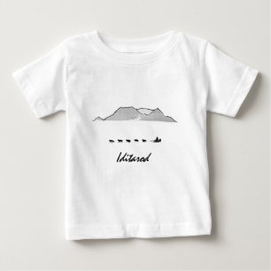 Bebé Camiseta de Iditarod
