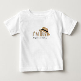 Bebé Camiseta de I'm cool like pops