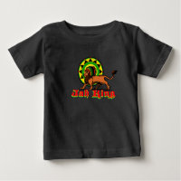 Camiseta de Jah King
