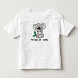 Bebé Camiseta de Koala Toddler