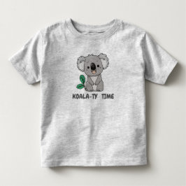 Bebé Camiseta de Koala Toddler