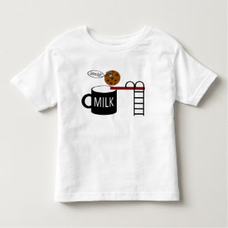 Bebé Camiseta de la aventura de la galleta