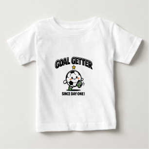 Bebé Camiseta de la Copa Mundial Linda