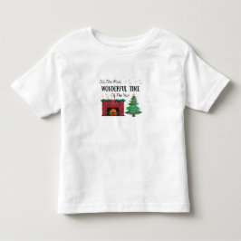 Bebé Camiseta de la época más maravillosa del año para 