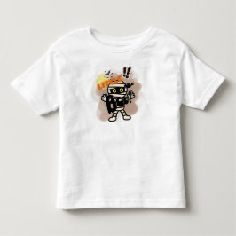 Bebé Camiseta de la mamá de Little Boo Cute Halloween