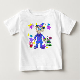 Bebé Camiseta de la marca del ™ de mago de Oz (niños