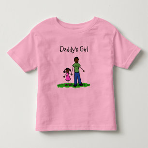 Bebé Camiseta de la pequeña Personalizado de papá