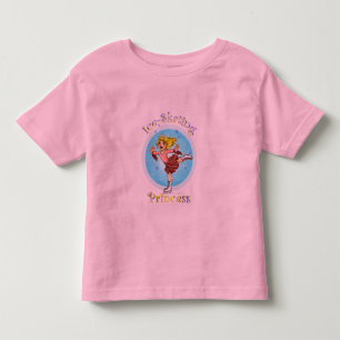 Bebé Camiseta de la Princesa de Hielo