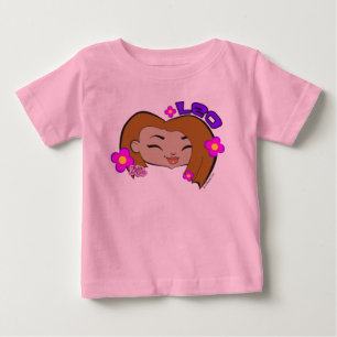 Bebé Camiseta de Leo
