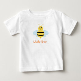 Bebé Camiseta de Little Bee Toddler