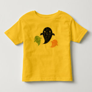Bebé Camiseta de los fantasmas
