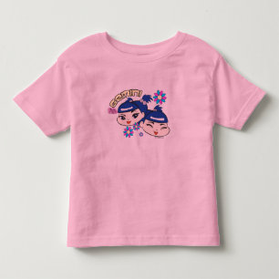 Bebé Camiseta de los géminis