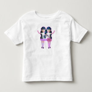 Bebé Camiseta de los géminis