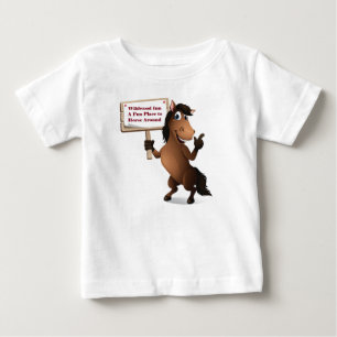 Bebé Camiseta de los niños