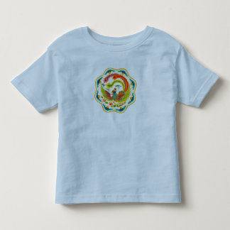 Bebé Camiseta de los niños de Phoenix del arco iris