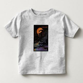 Bebé Camiseta de los niños del bermellón II