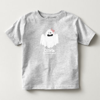 Bebé Camiseta De Los Niños Fantasma Halloween