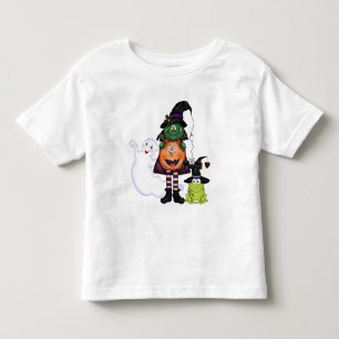 Bebé Camiseta de los Pals de Halloween