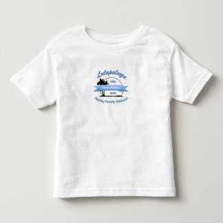 Bebé Camiseta de Lulapalooza de la niña