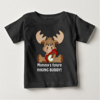 Camiseta de mamá de Future Senking Buddy