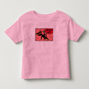 Bebé Camiseta de Manga Corta Infantil Mel GATO NINJA