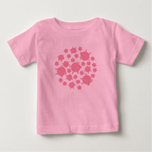 Bebé Camiseta de manga larga de Bella