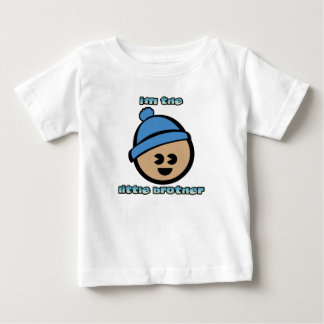 Bebé Camiseta de manga larga del infante "Little Brothe