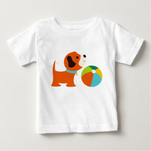 Bebé Camiseta de manga larga y amor de pipa