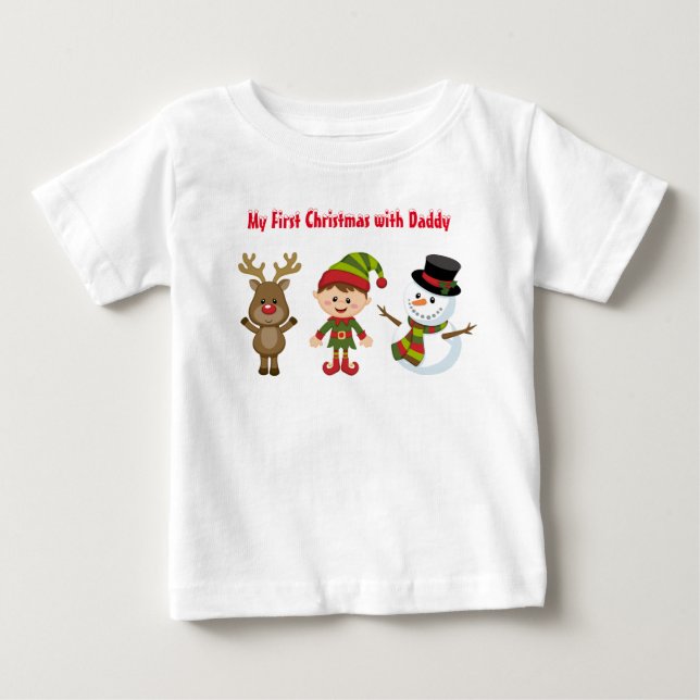 Bebé Camiseta de mangas largas para niños pequeños (Anverso)