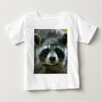 Camiseta de Mapache
