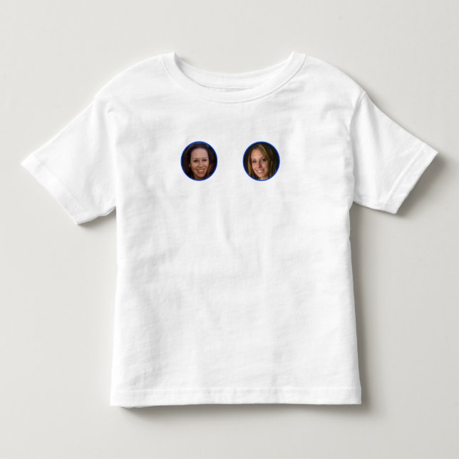 Bebé Camiseta de Maximus (Anverso)