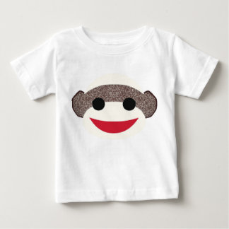 Bebé Camiseta de mono de sock